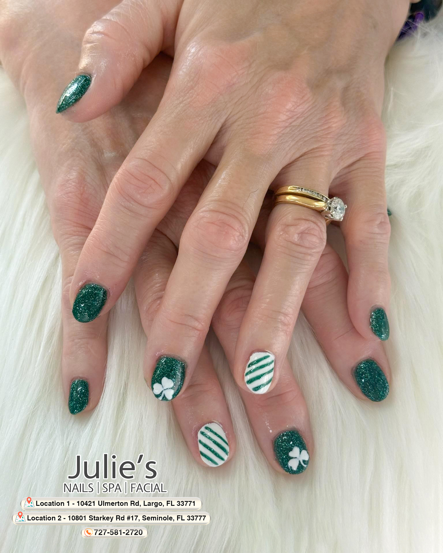 Stunning Nail Design